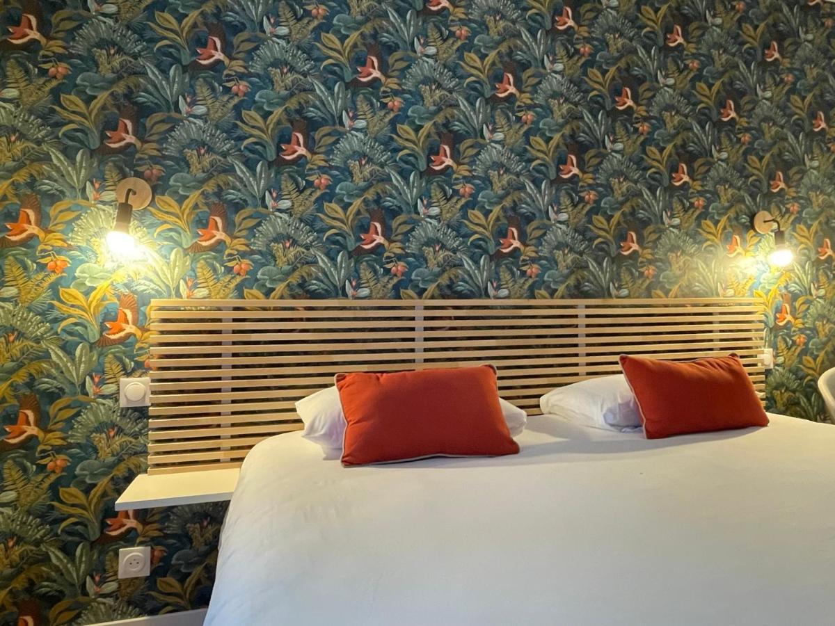 Hotel Des Dunes Noirmoutier La Guérinière Exteriér fotografie