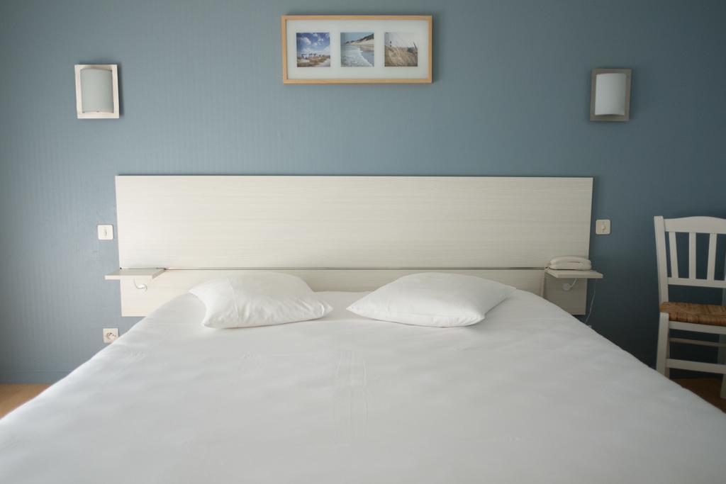 Hotel Des Dunes Noirmoutier La Guérinière Exteriér fotografie