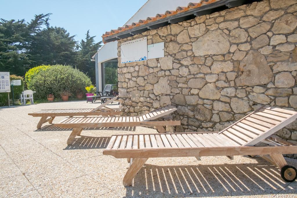 Hotel Des Dunes Noirmoutier La Guérinière Exteriér fotografie