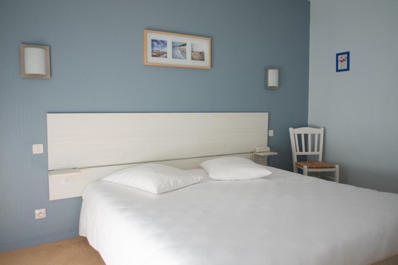 Hotel Des Dunes Noirmoutier La Guérinière Exteriér fotografie